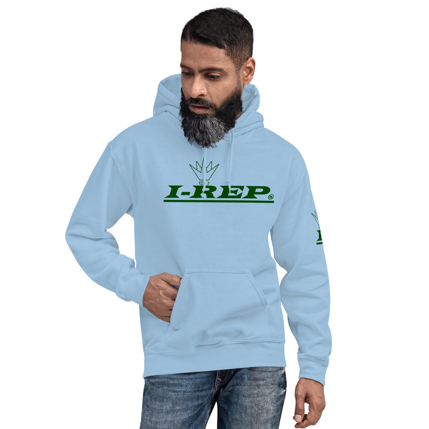 Unisex Hoodie (Morocco)