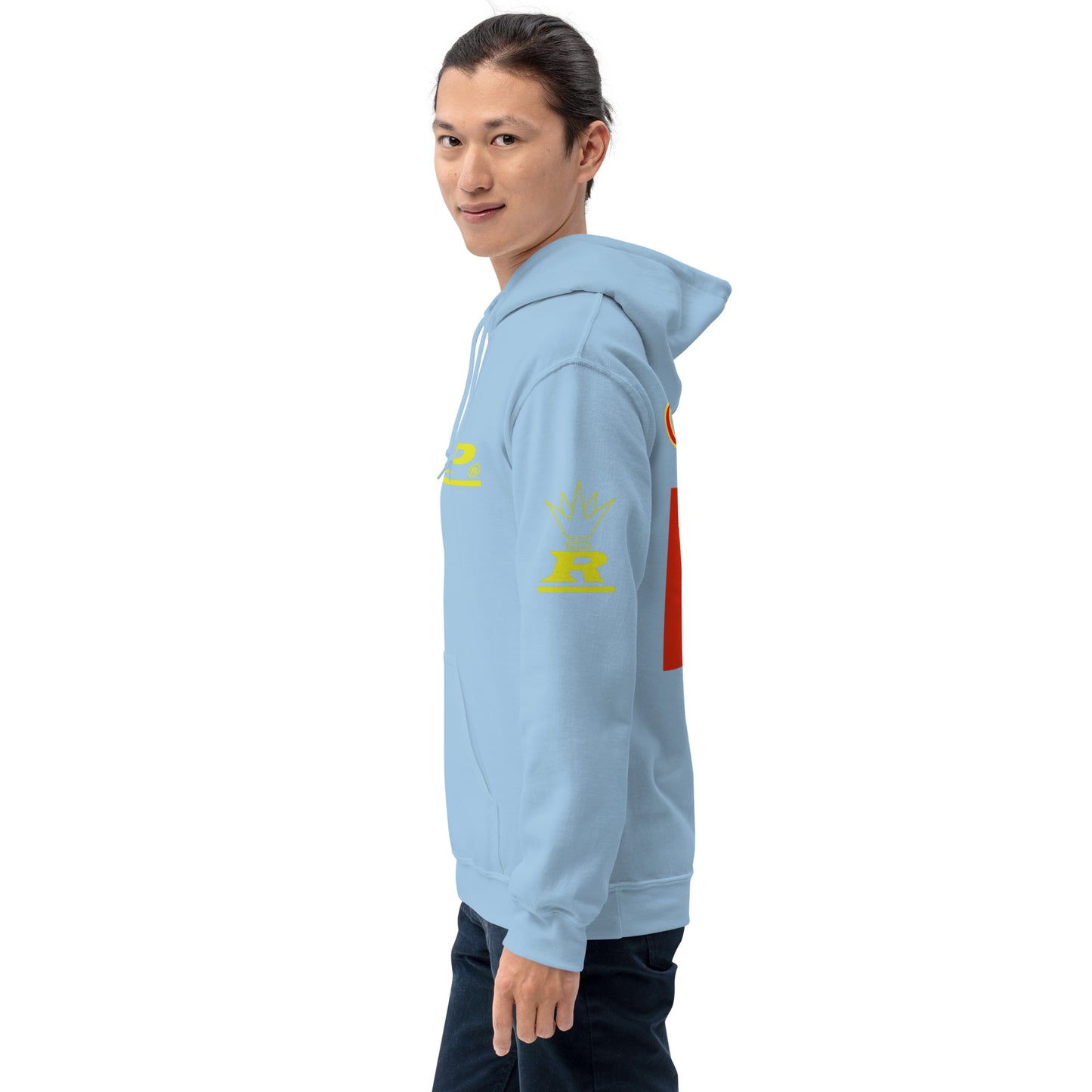 Unisex Hoodie (China)