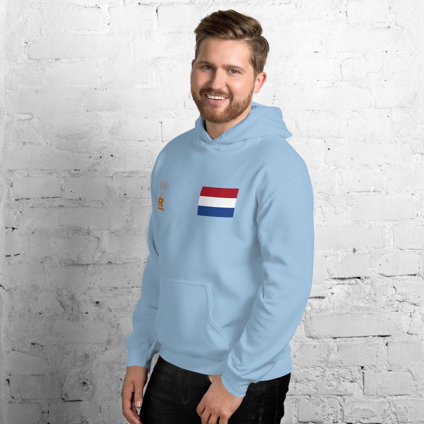 Unisex Hoodie (Holland 2)