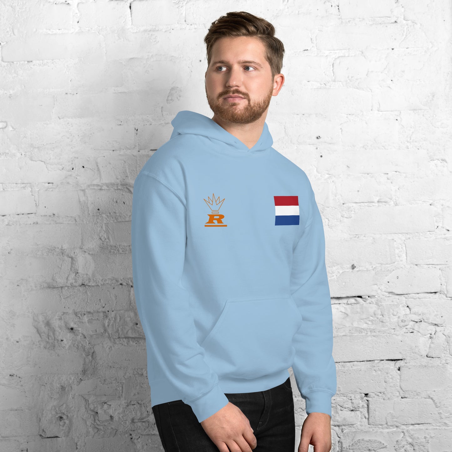 Unisex Hoodie (Holland 2)