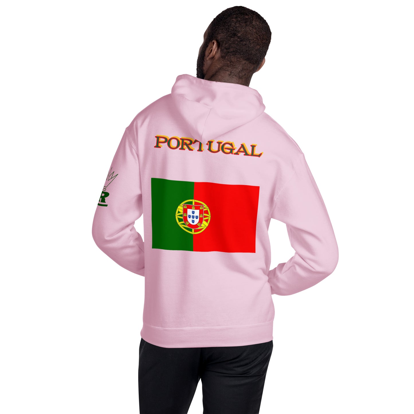 Unisex Hoodie (Portugal)