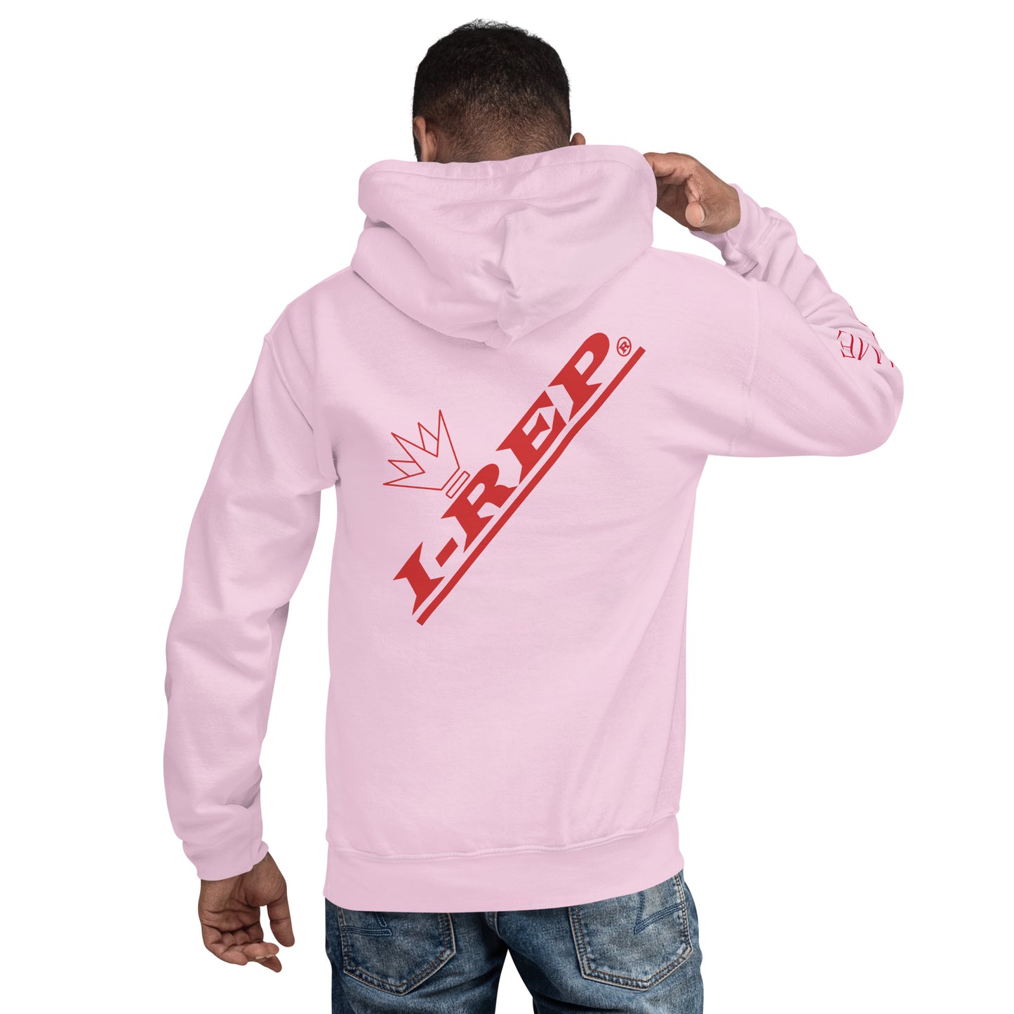 Unisex Hoodie (Suriname 1)