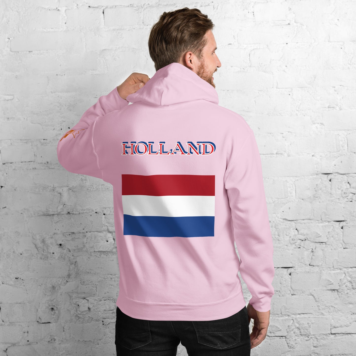 Unisex Hoodie (Holland)