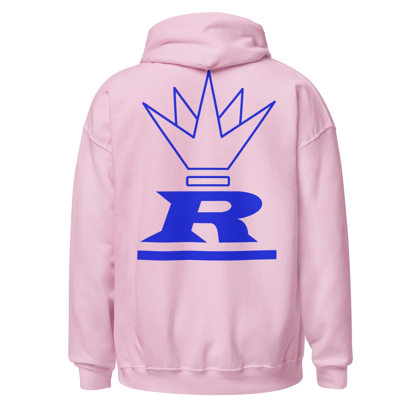 Unisex Hoodie (Blue)