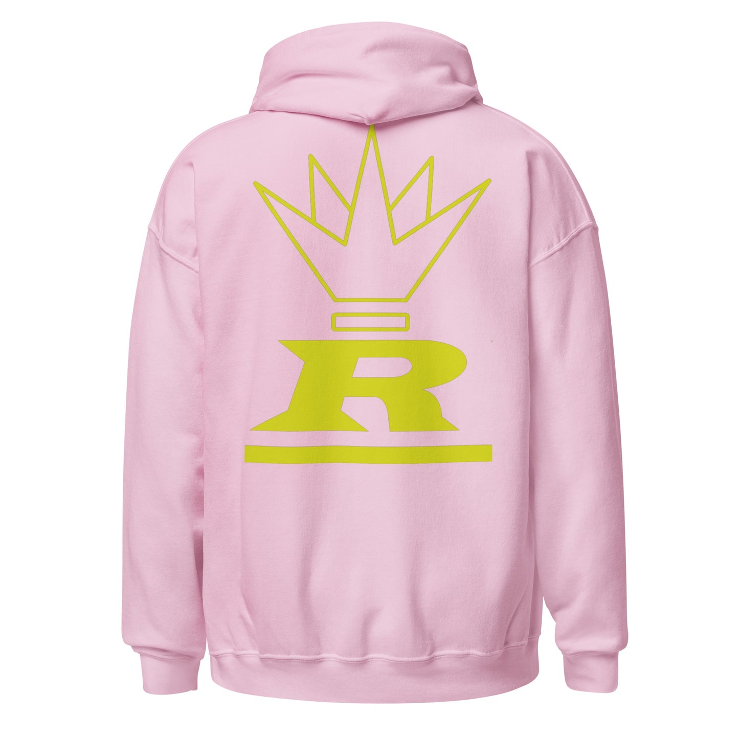 Unisex Hoodie (Yellow)