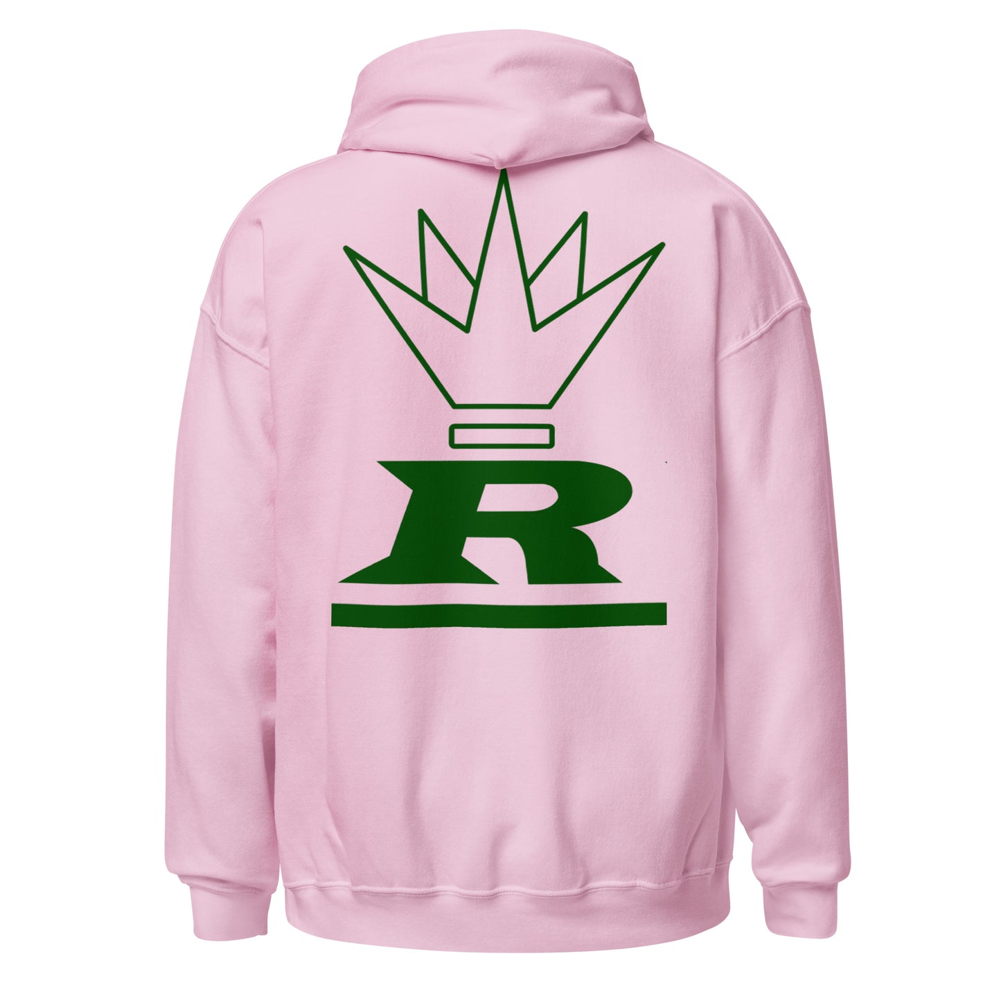 Unisex Hoodie (Green)