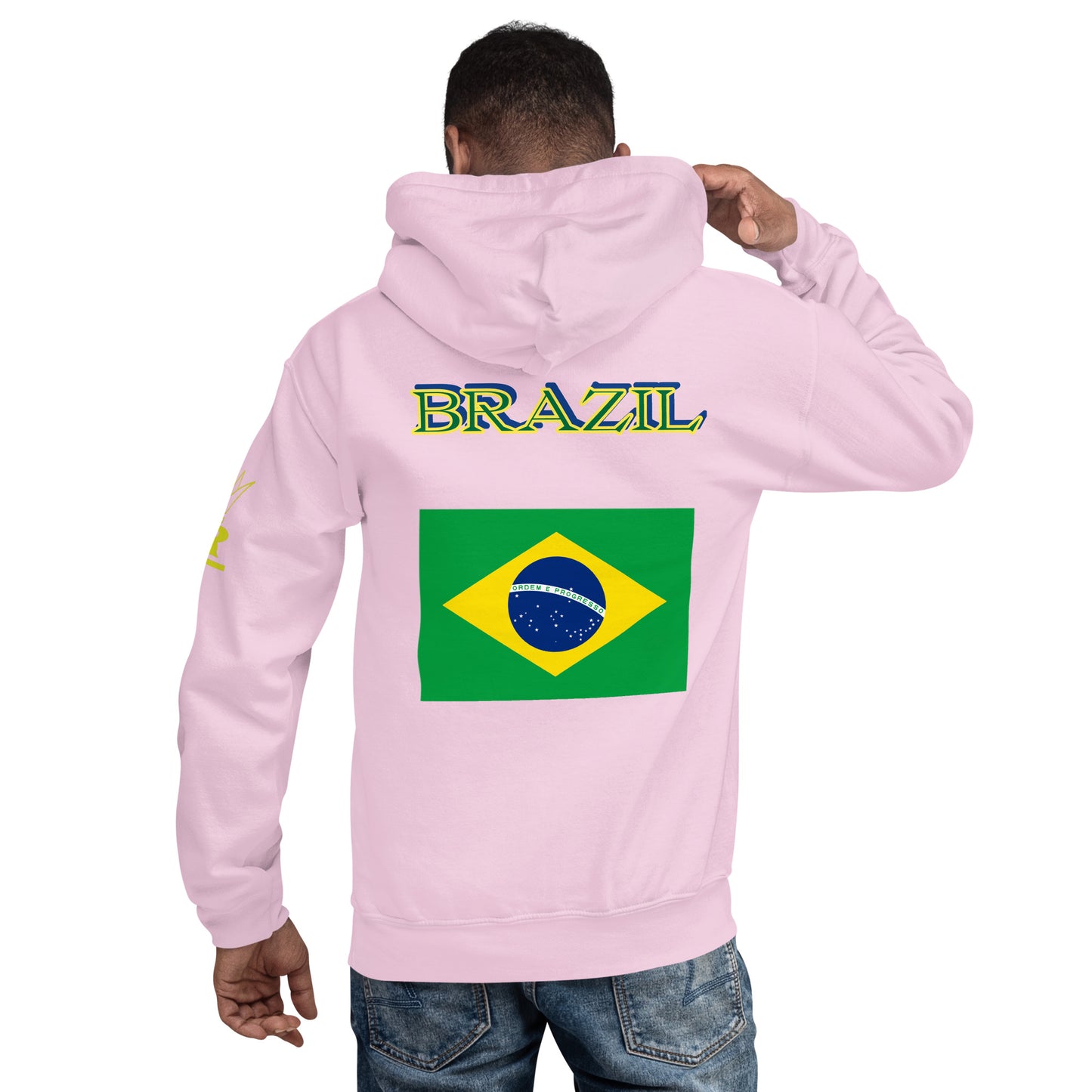 Unisex Hoodie (Brazil)