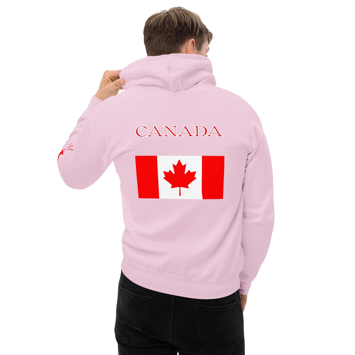 Unisex Hoodie (Canada)