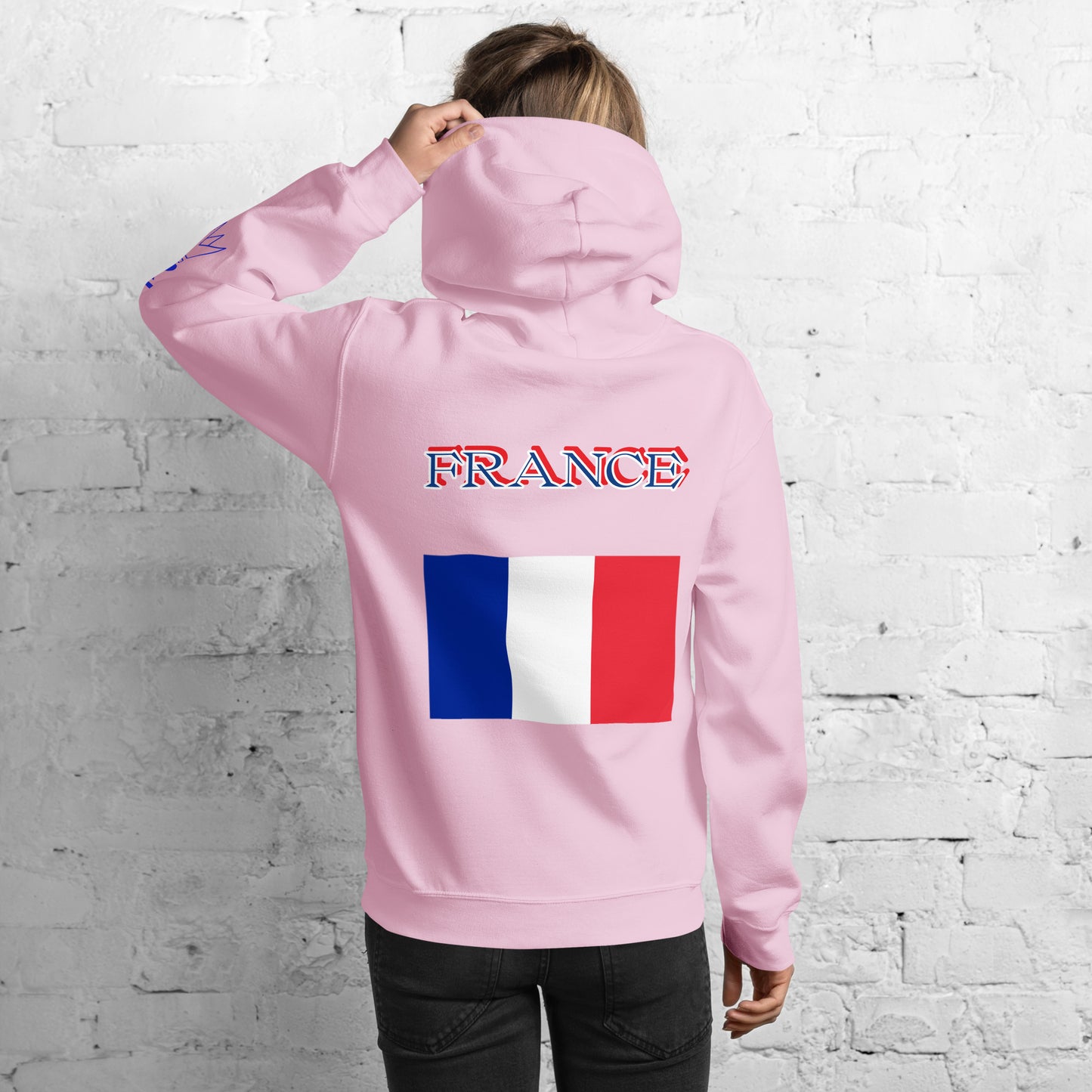 Unisex Hoodie (France)