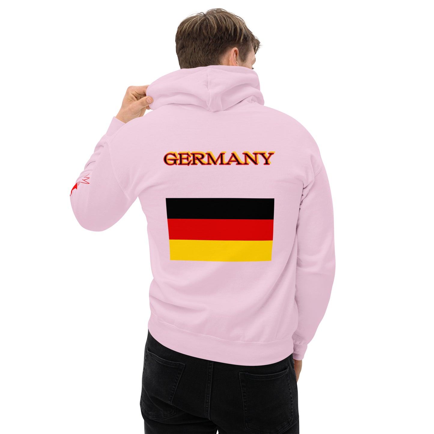 Unisex Hoodie (Germany)