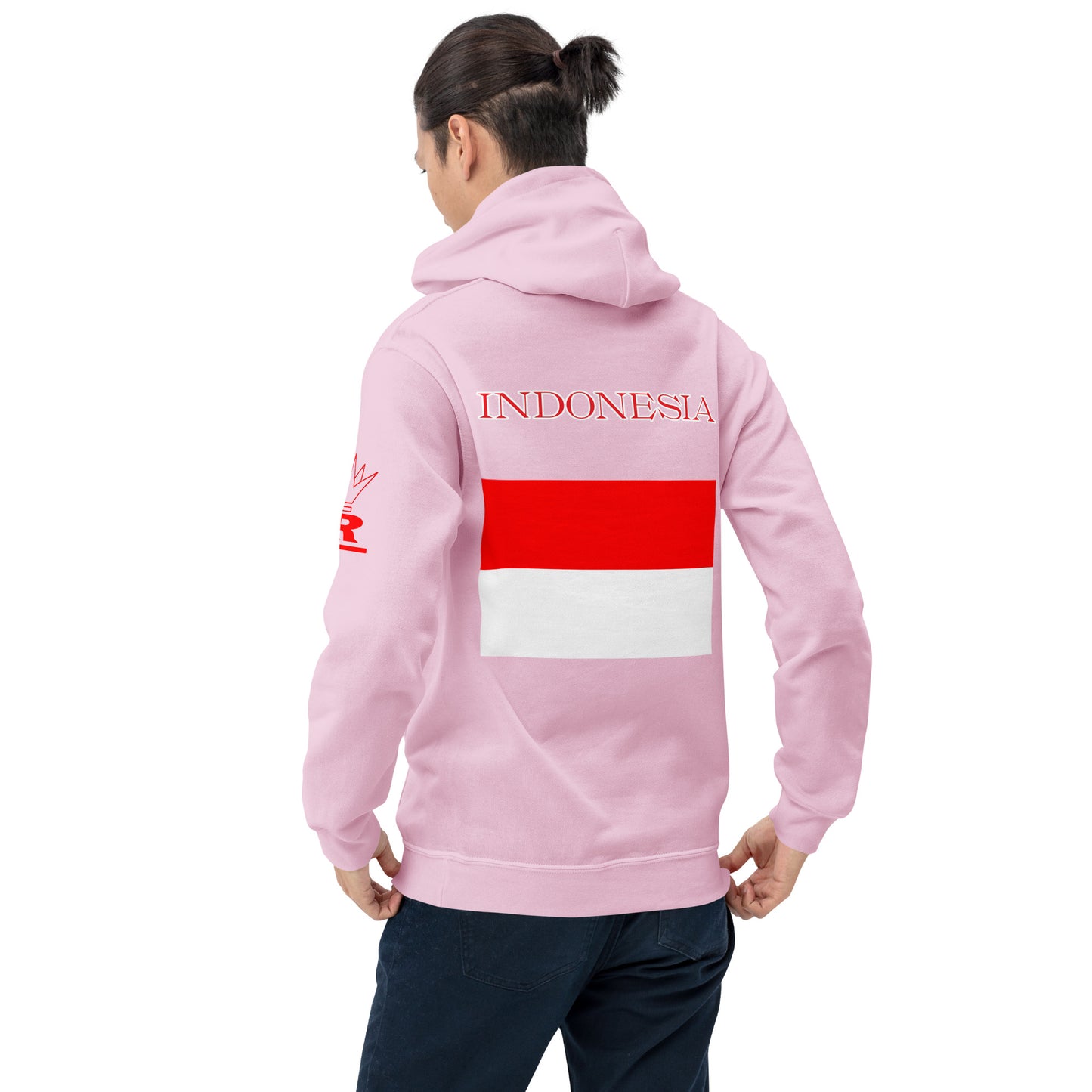 Unisex Hoodie (Indonesia)