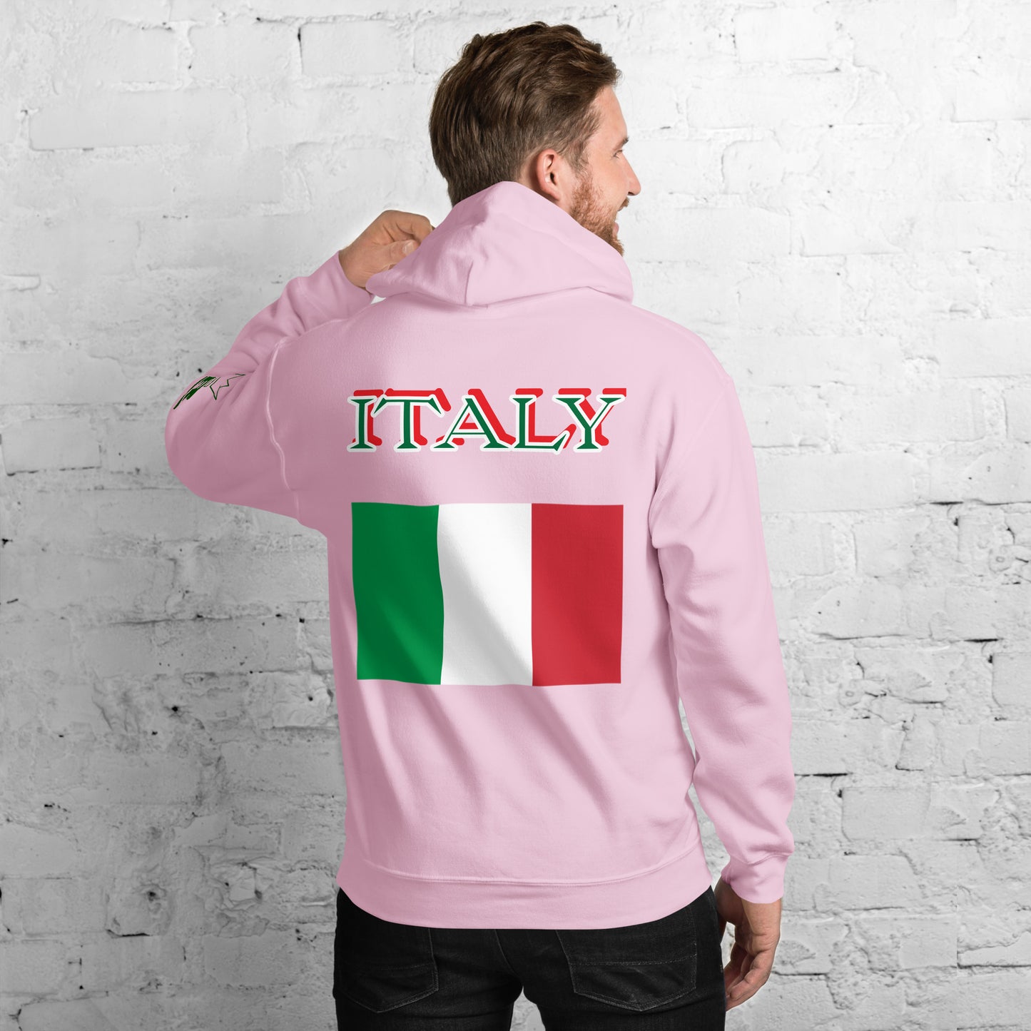 Unisex Hoodie (Italy)