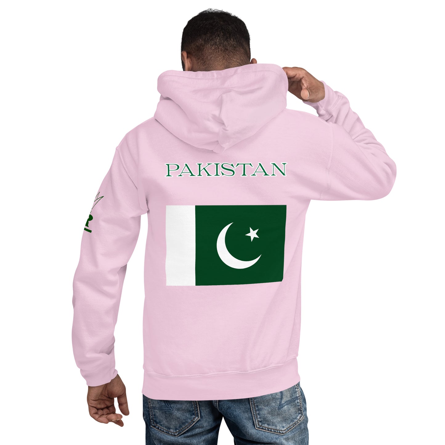 Unisex Hoodie (Pakistan)