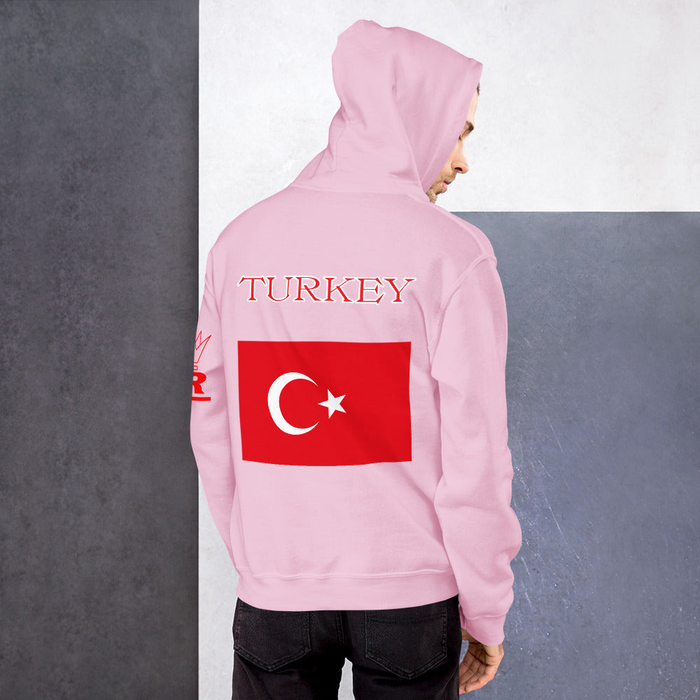 Unisex Hoodie (Turkey)