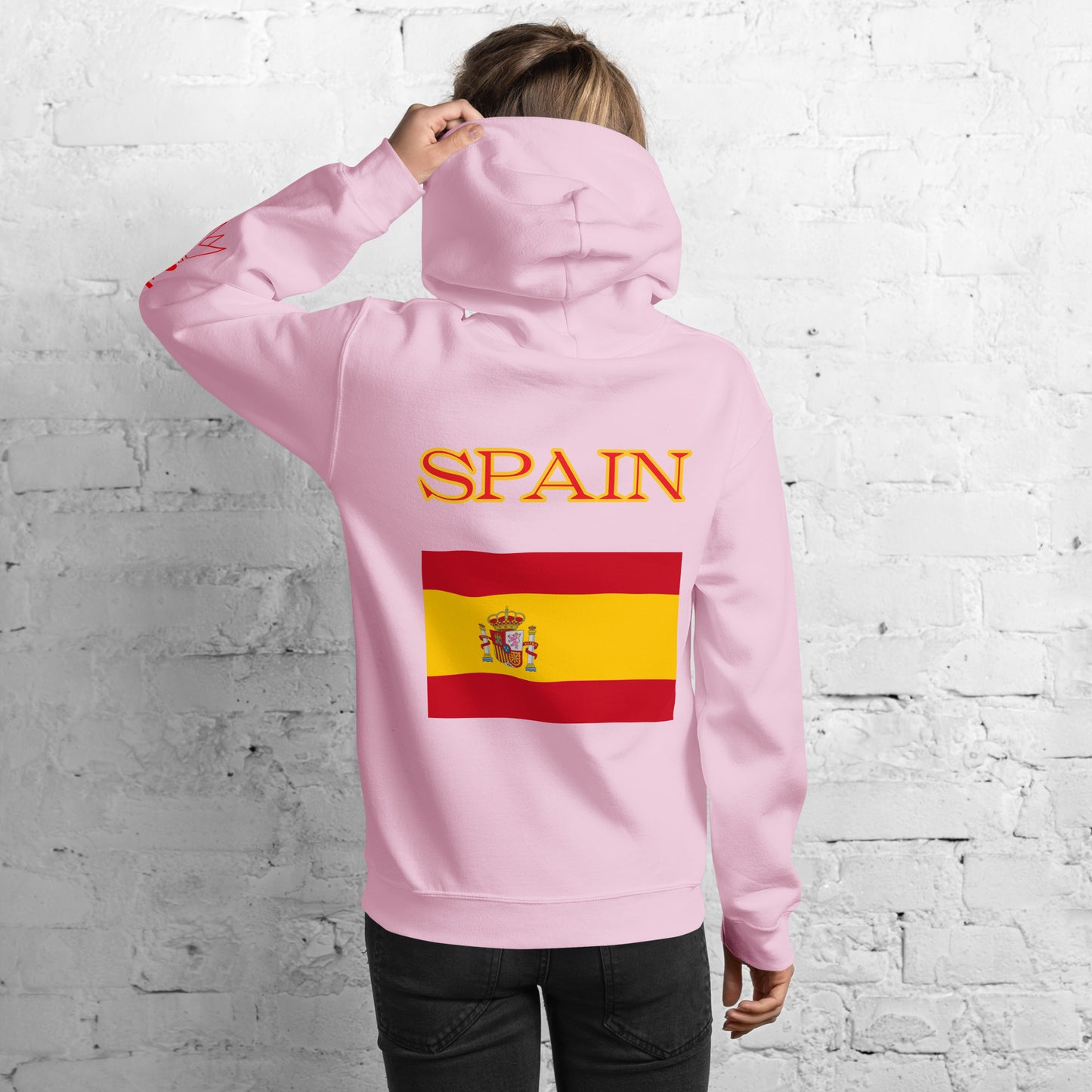 Unisex Hoodie (Spain)