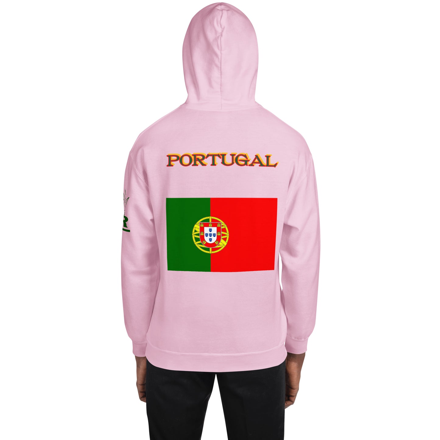 Unisex Hoodie (Portugal)