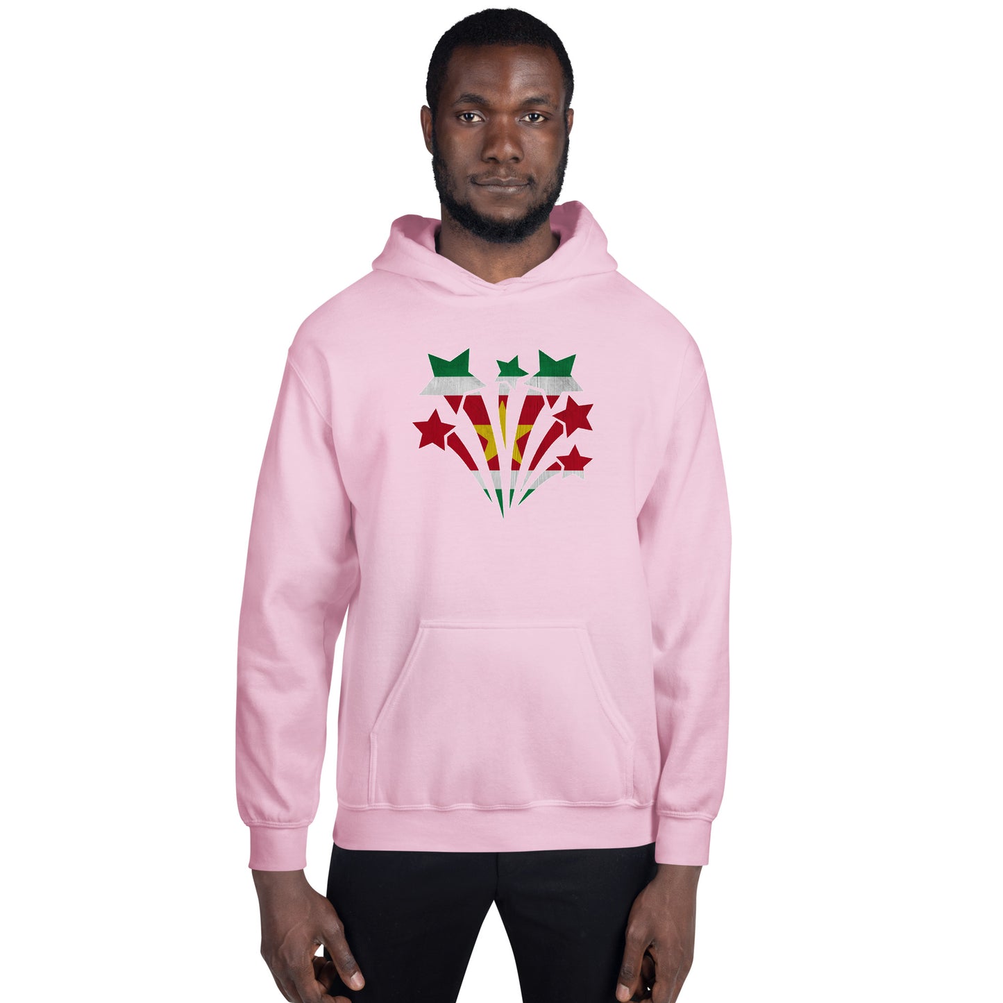 Unisex Hoodie (Suriname)