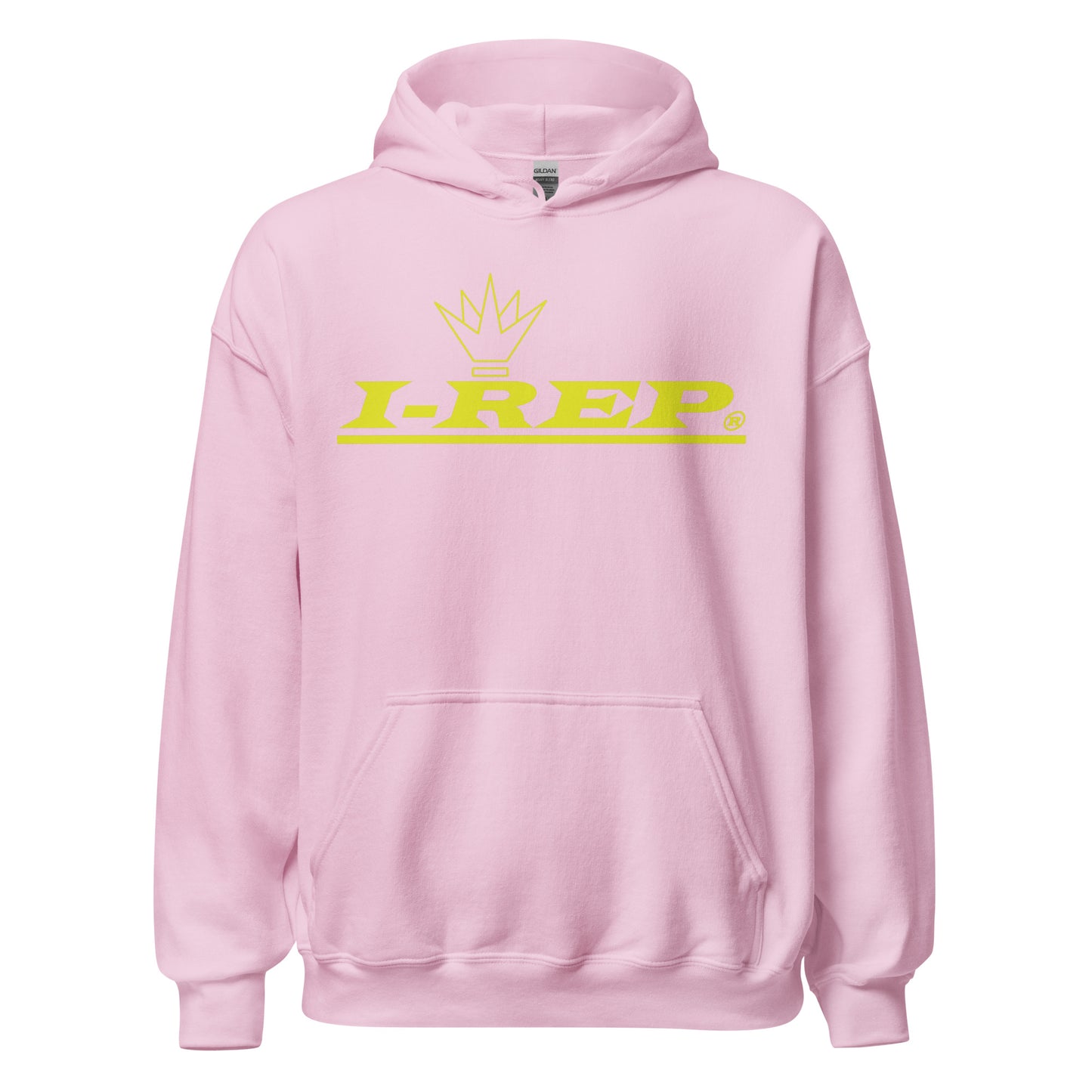 Unisex Hoodie (Yellow)