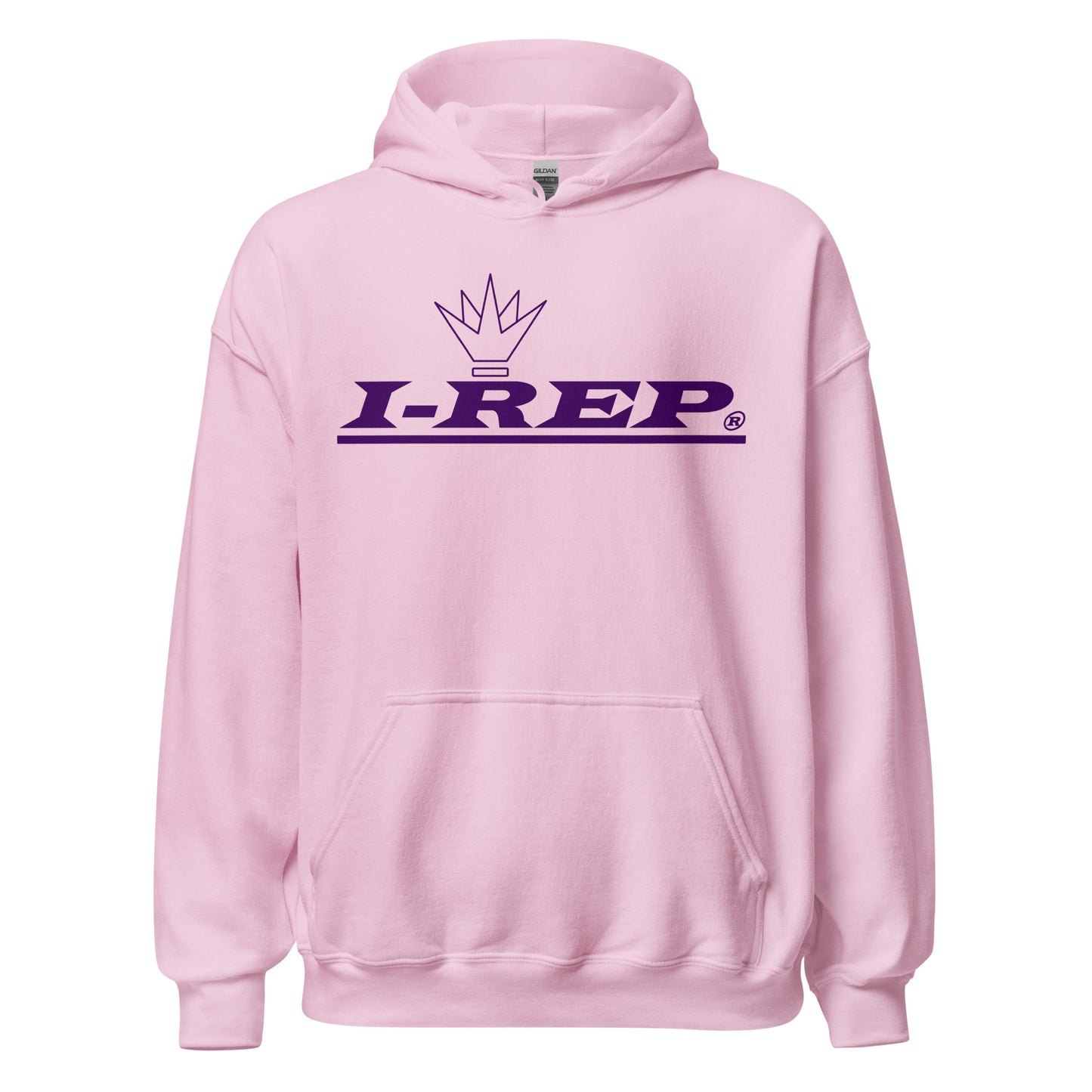 Unisex Hoodie (Purple)