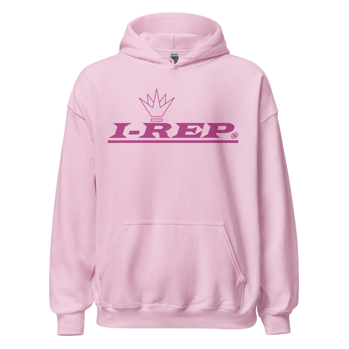 Unisex Hoodie (Pink)