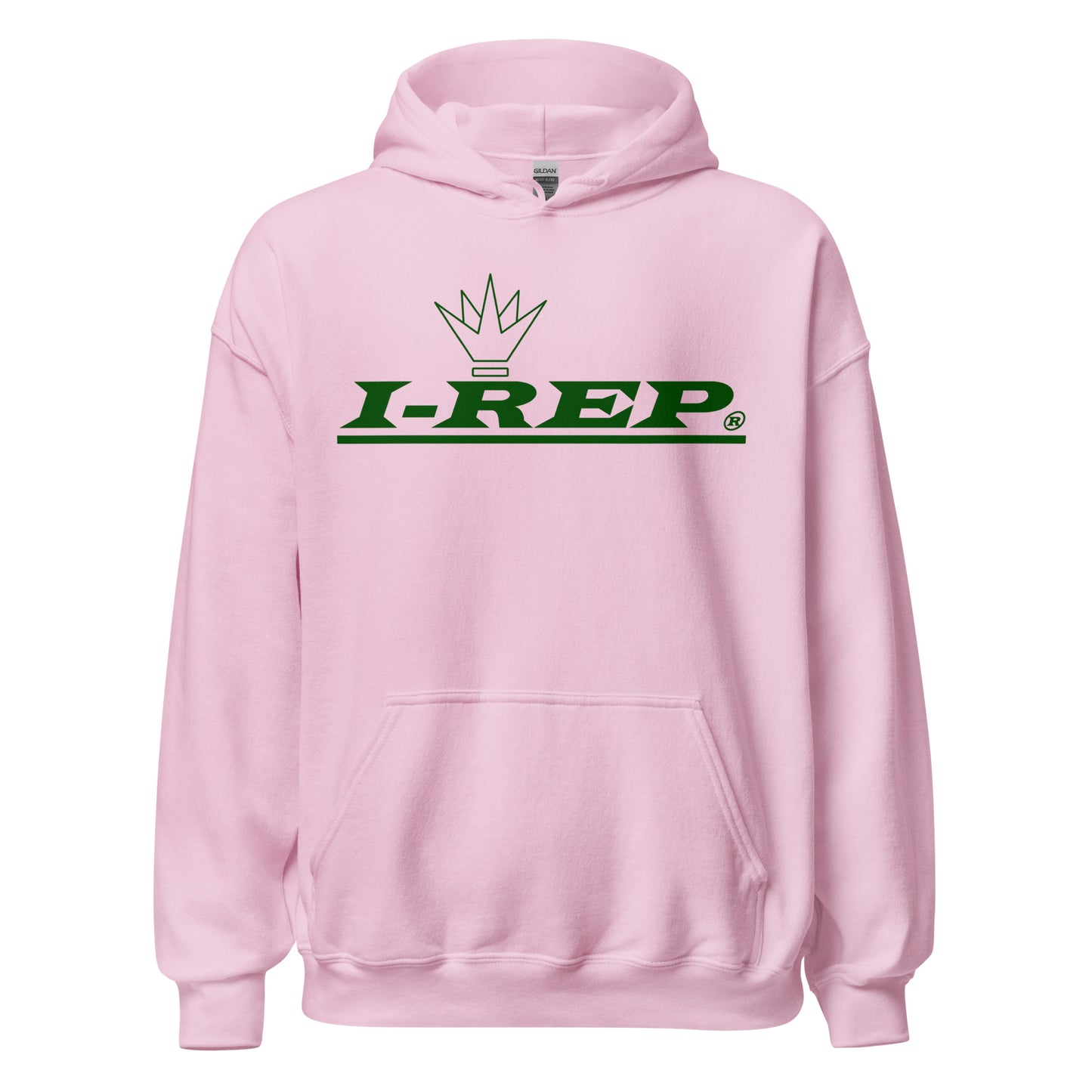 Unisex Hoodie (Green)