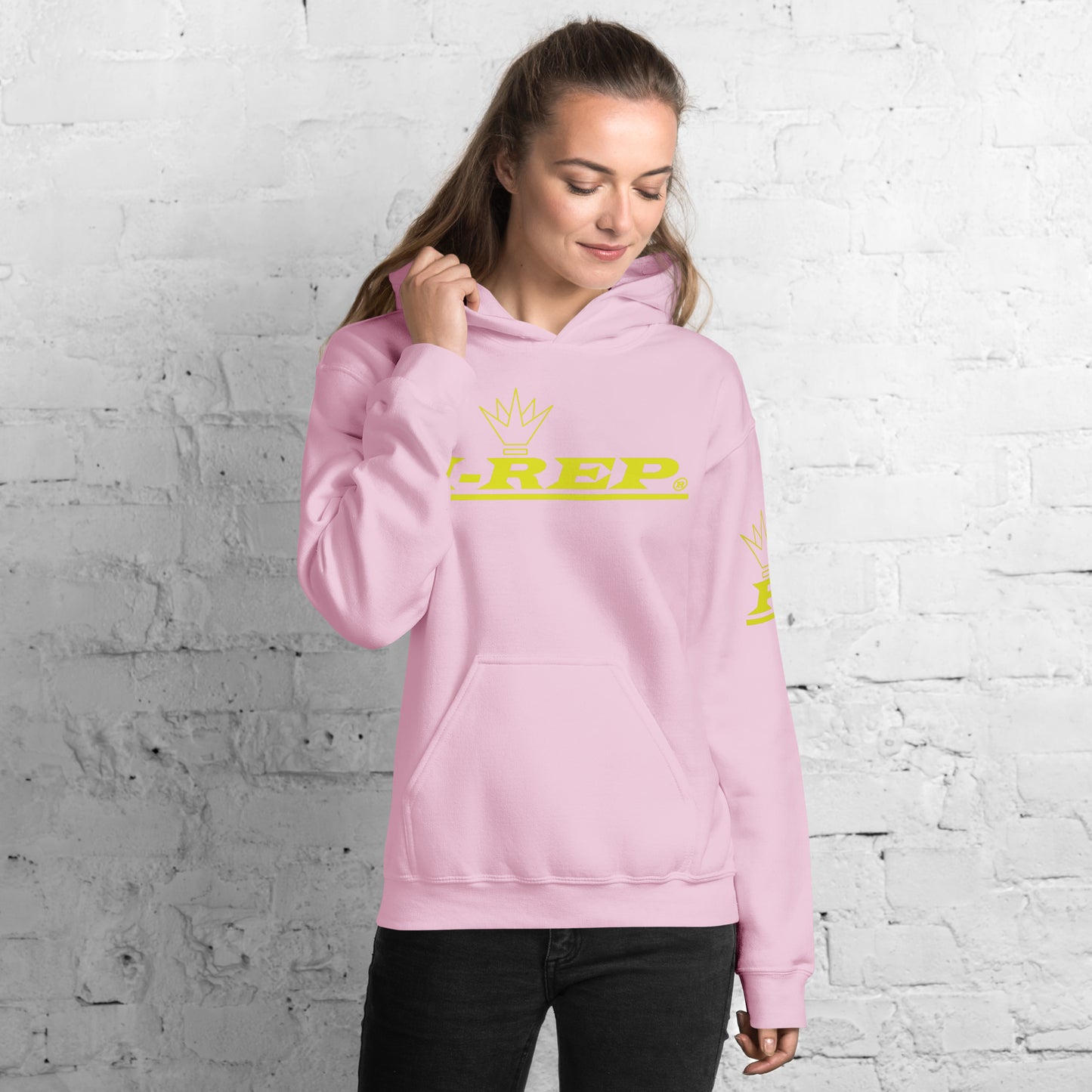 Unisex Hoodie (Belgium)