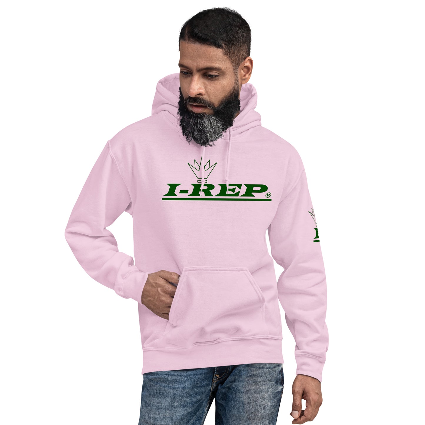 Unisex Hoodie (Morocco)