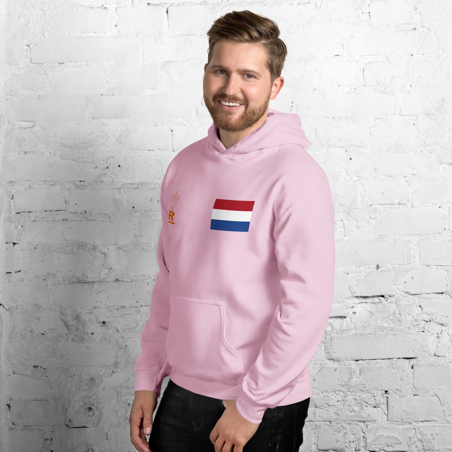 Unisex Hoodie (Holland 2)