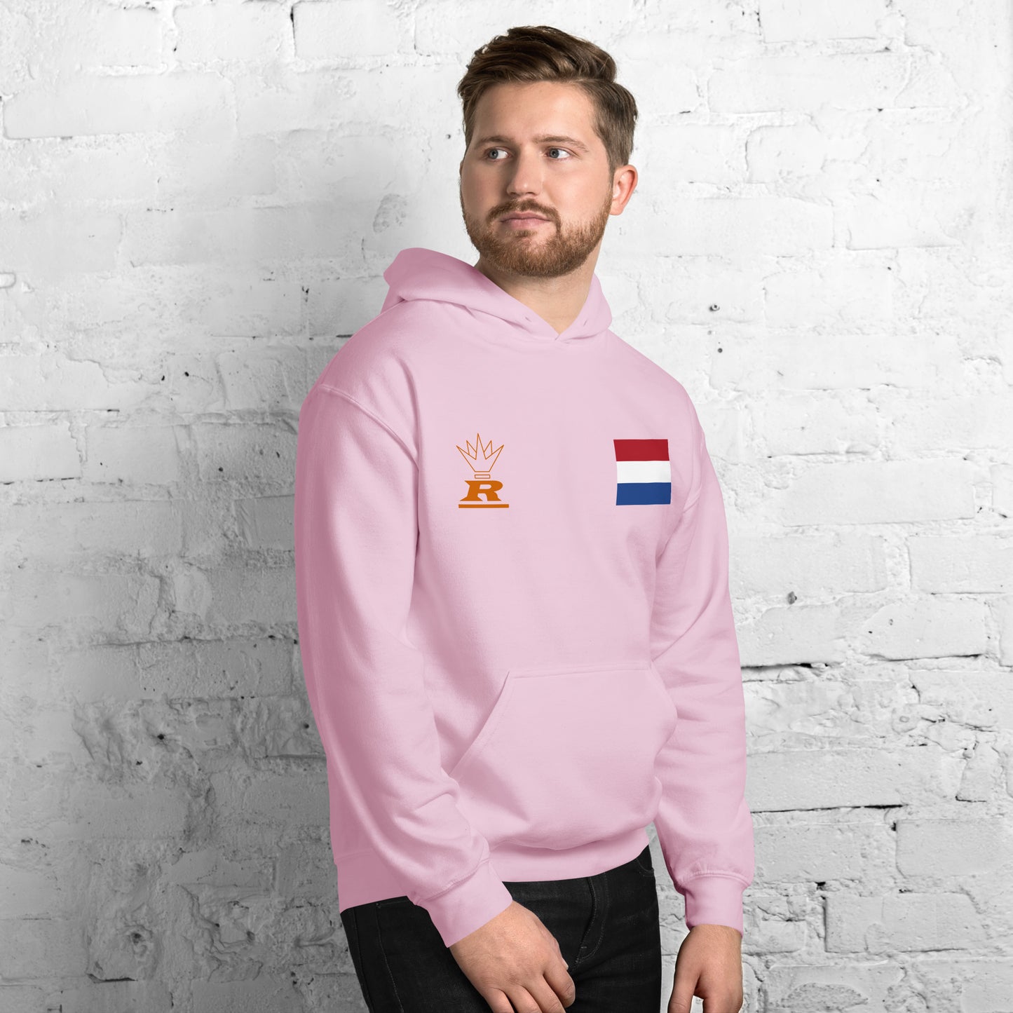 Unisex Hoodie (Holland 2)