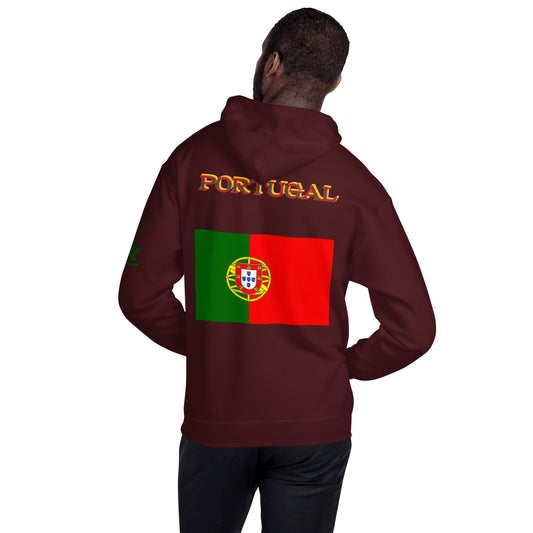 Unisex Hoodie (Portugal)