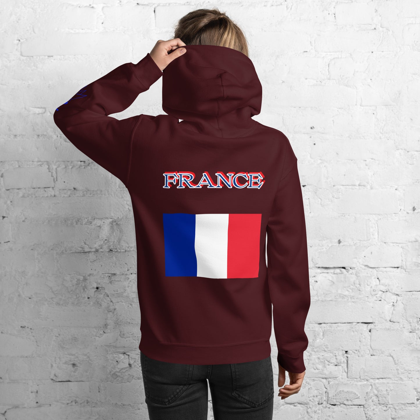 Unisex Hoodie (France)