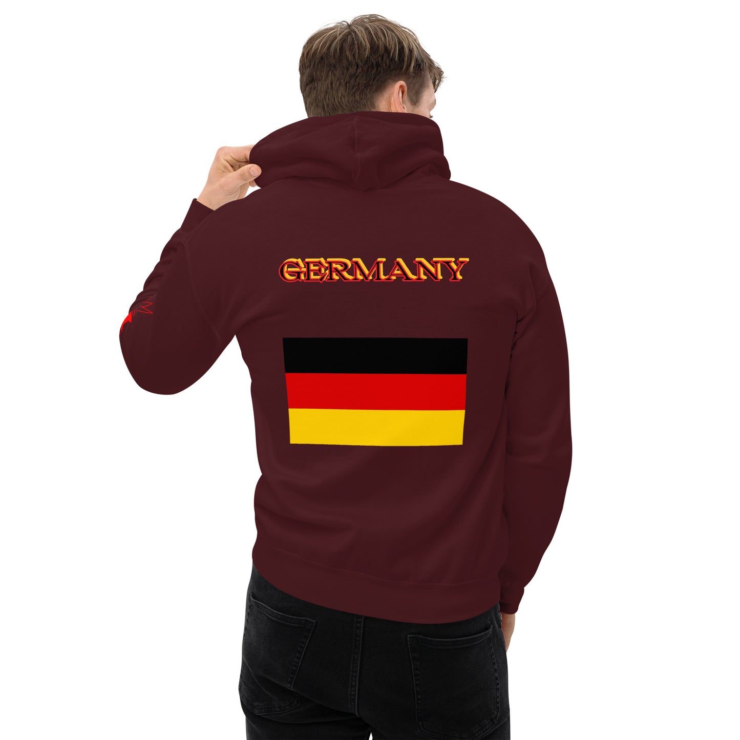 Unisex Hoodie (Germany)