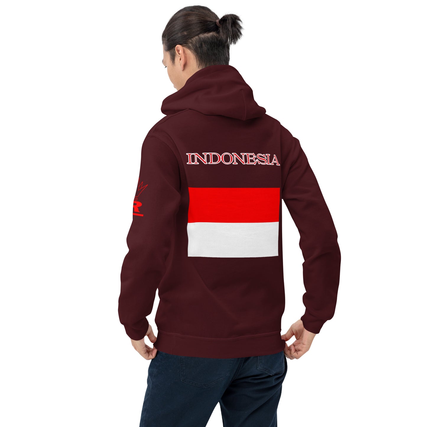 Unisex Hoodie (Indonesia)