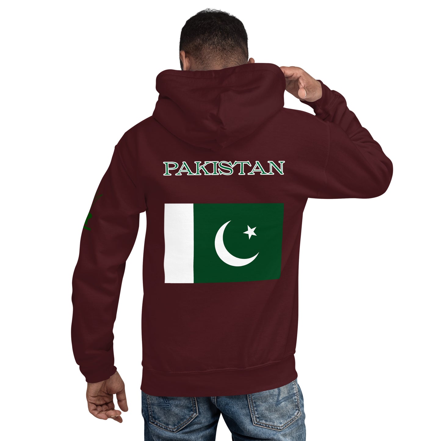 Unisex Hoodie (Pakistan)