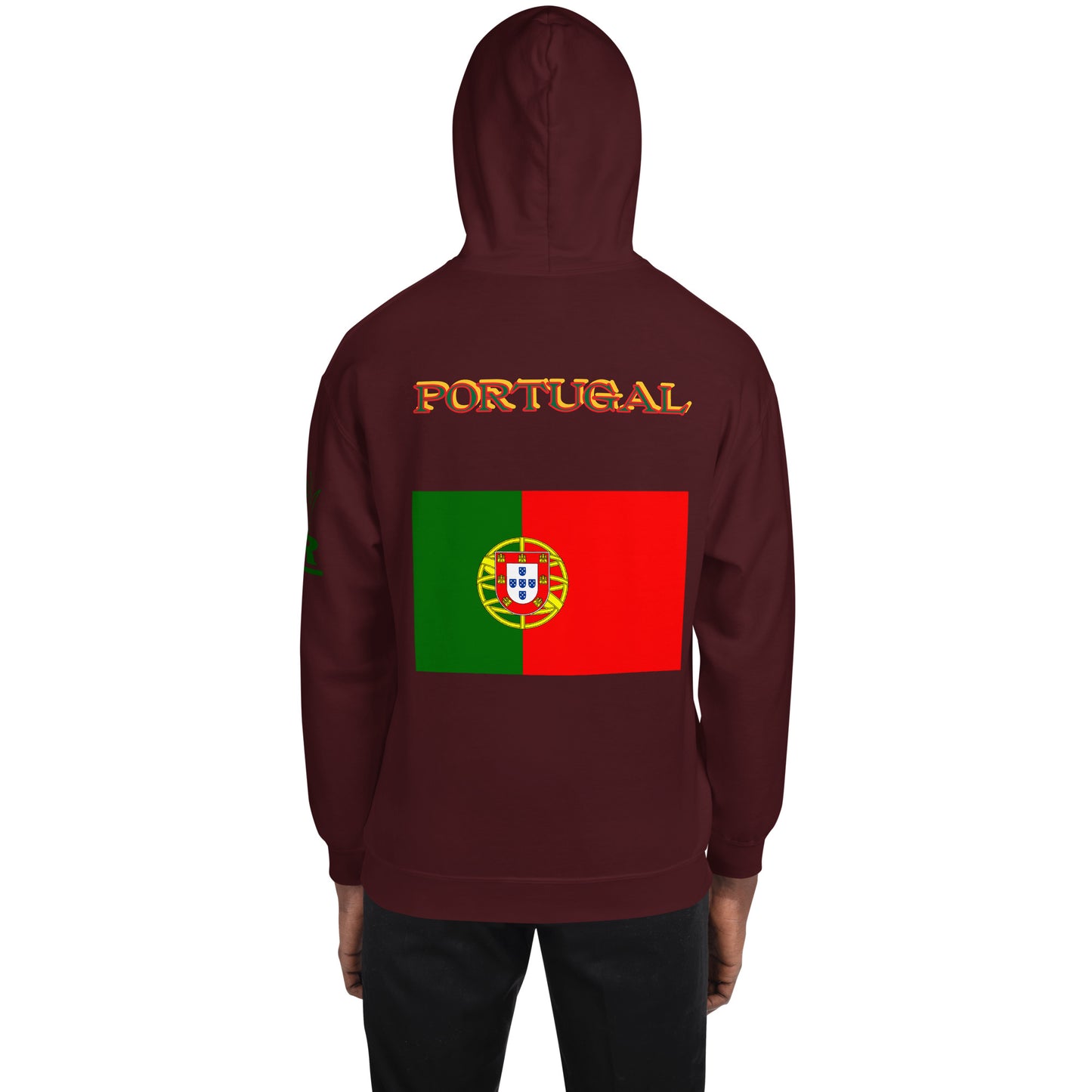 Unisex Hoodie (Portugal)