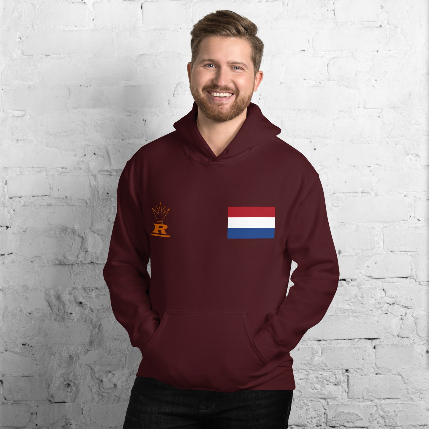 Unisex Hoodie (Holland 2)