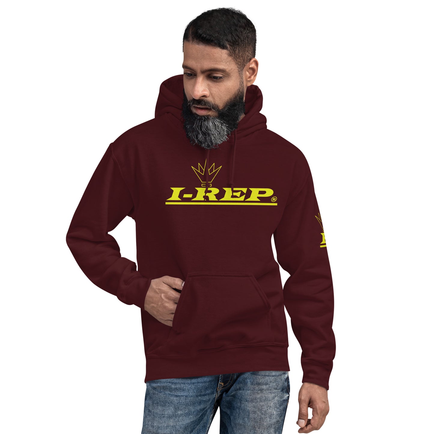 Unisex Hoodie (Brazil)