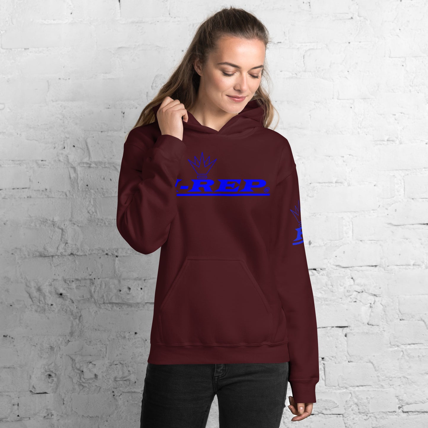 Unisex Hoodie (France)