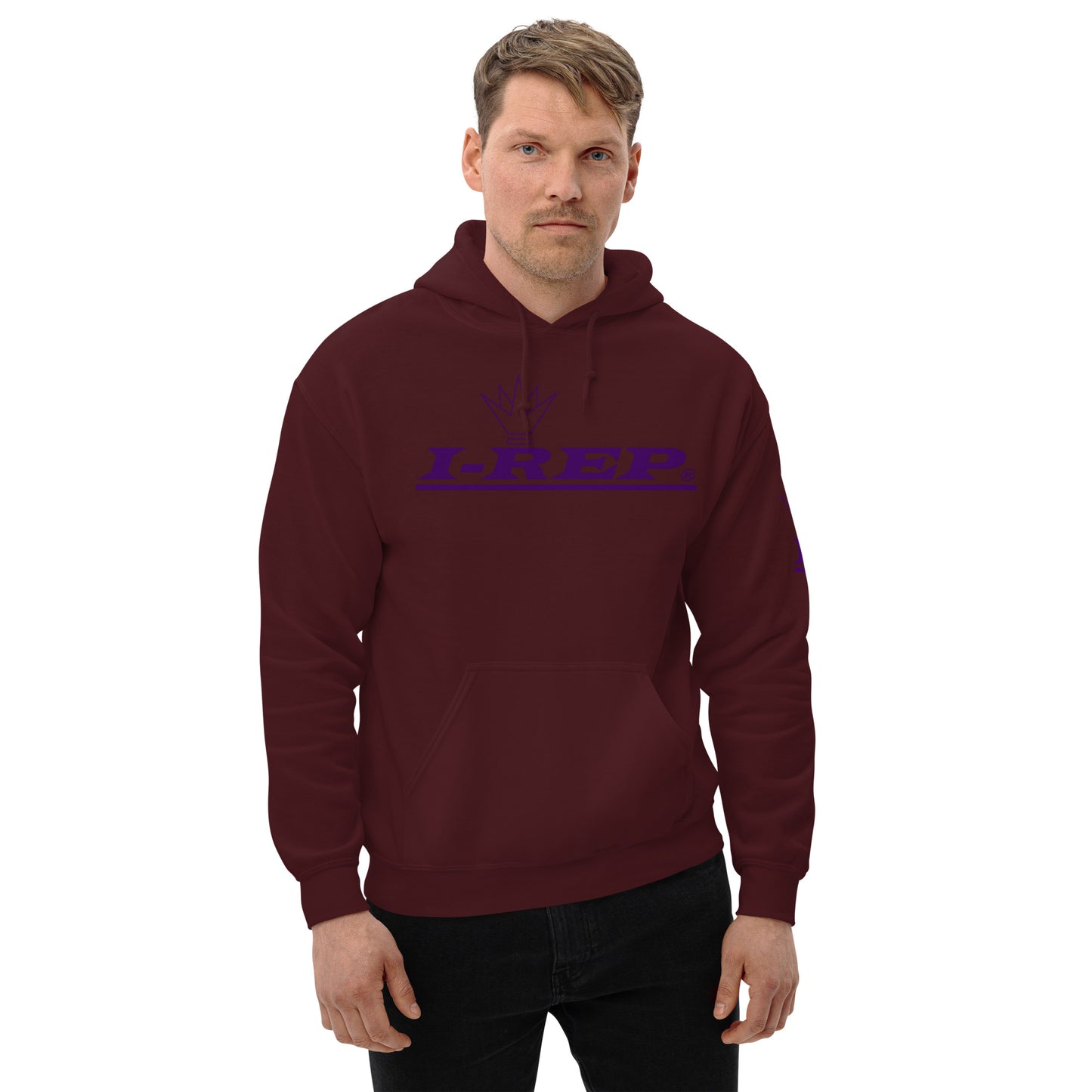 Unisex Hoodie (Romania)