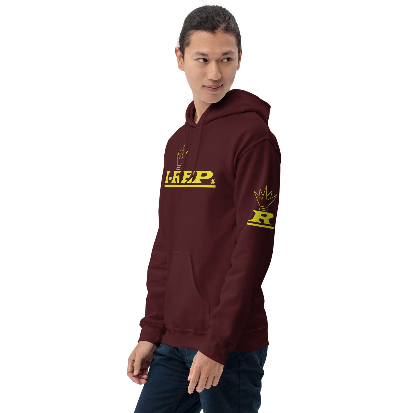 Unisex Hoodie (China)