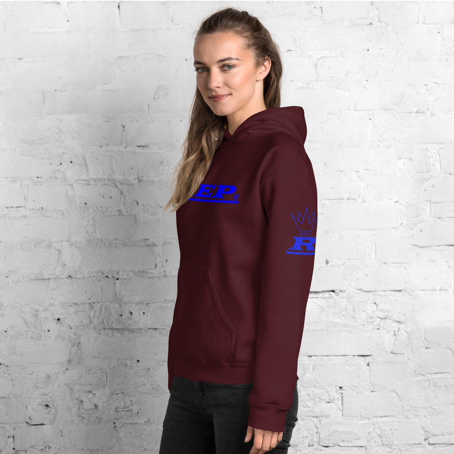 Unisex Hoodie (France)