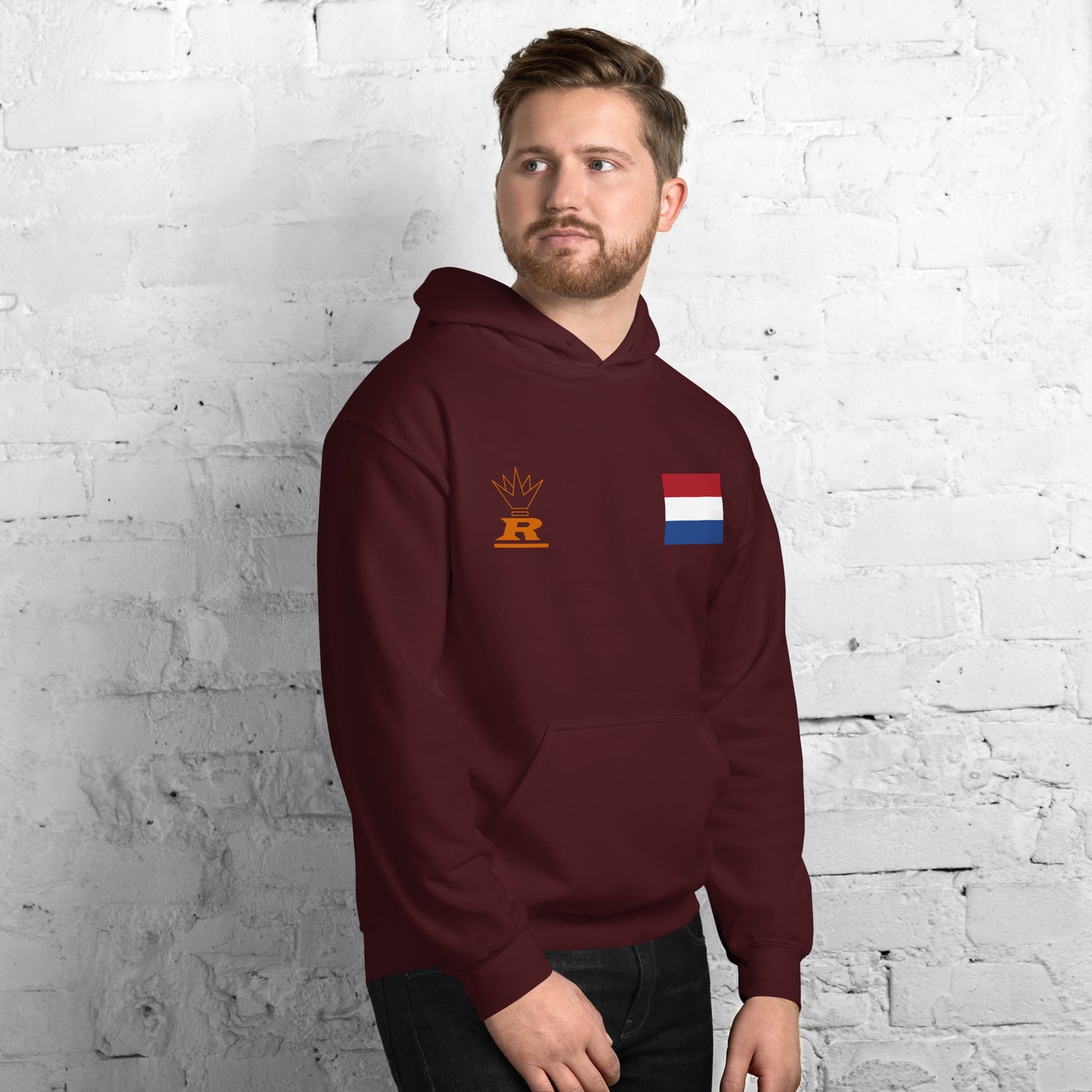 Unisex Hoodie (Holland 2)