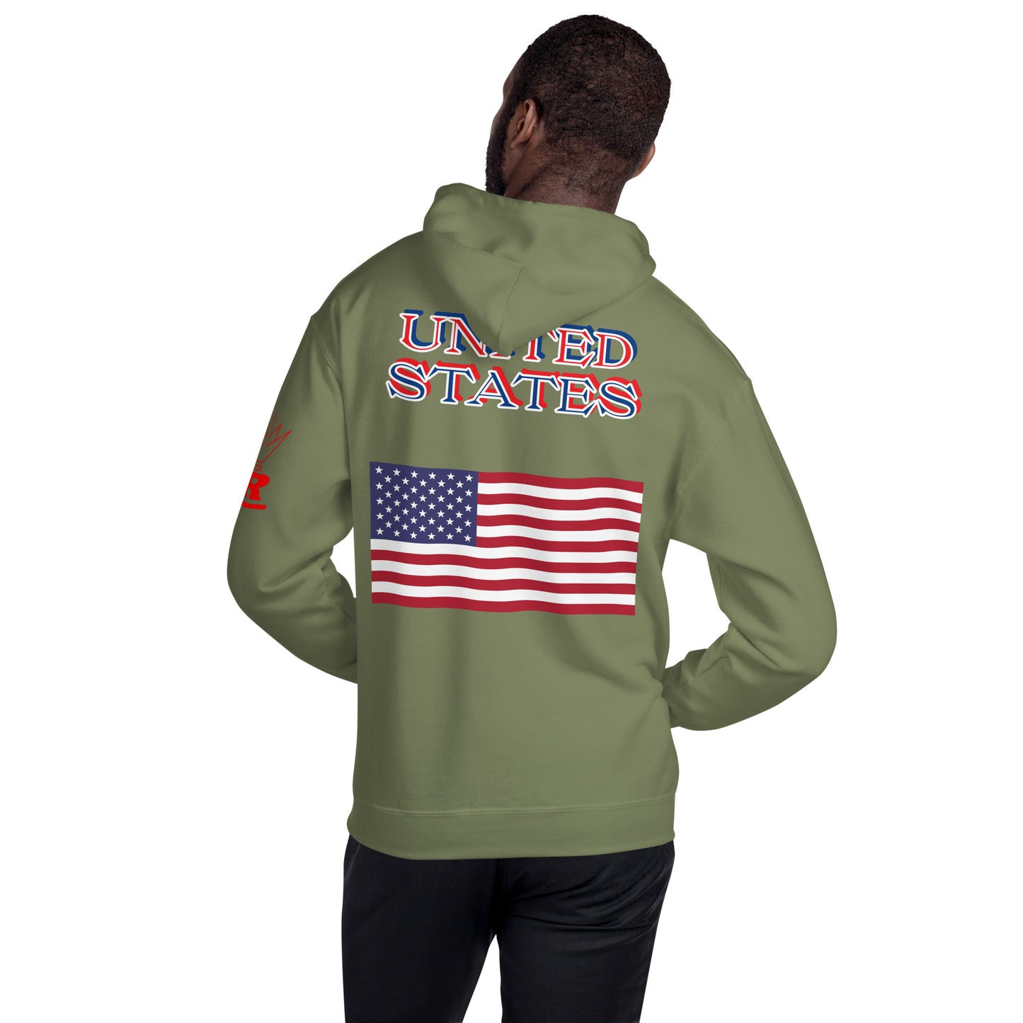 Unisex Hoodie (United States)