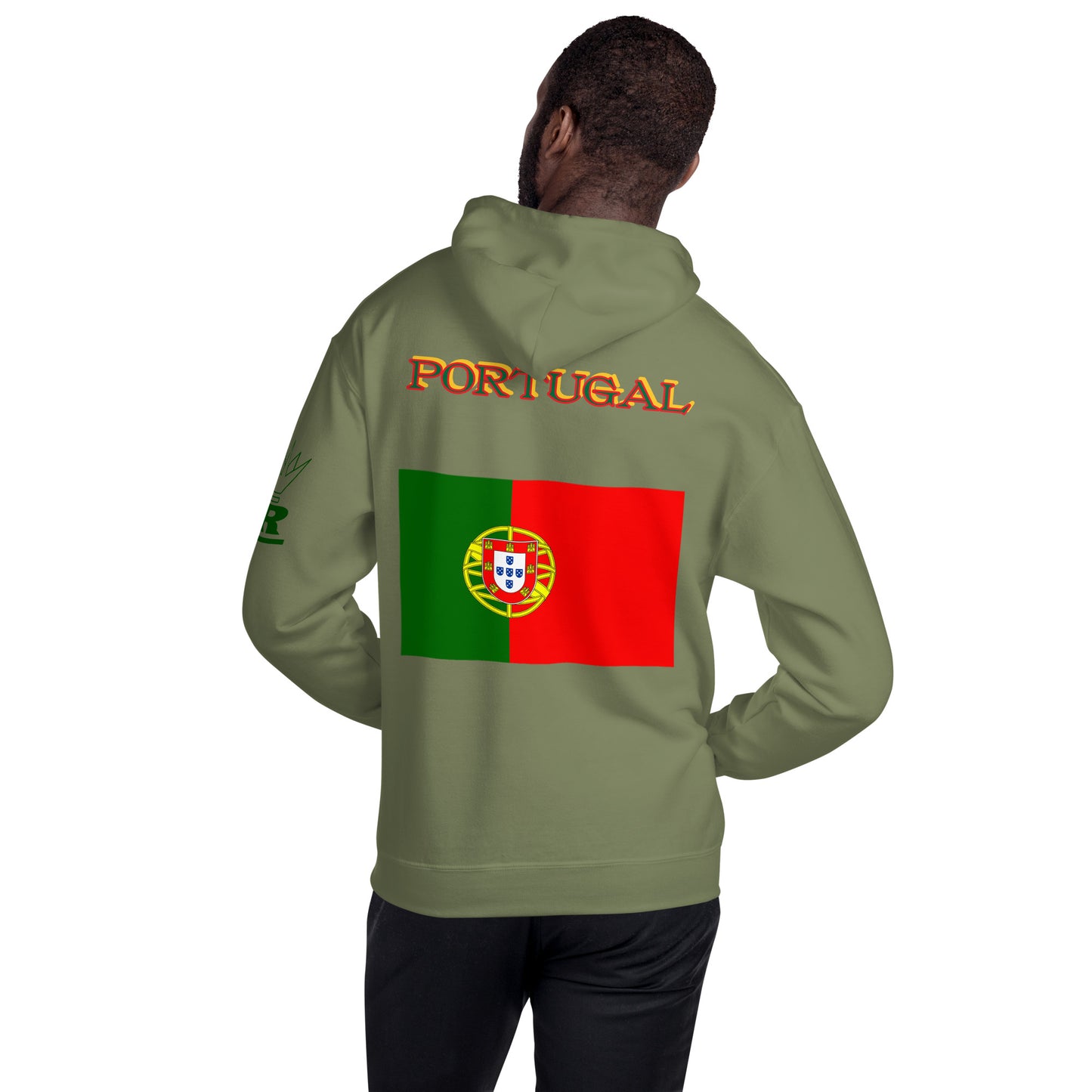 Unisex Hoodie (Portugal)