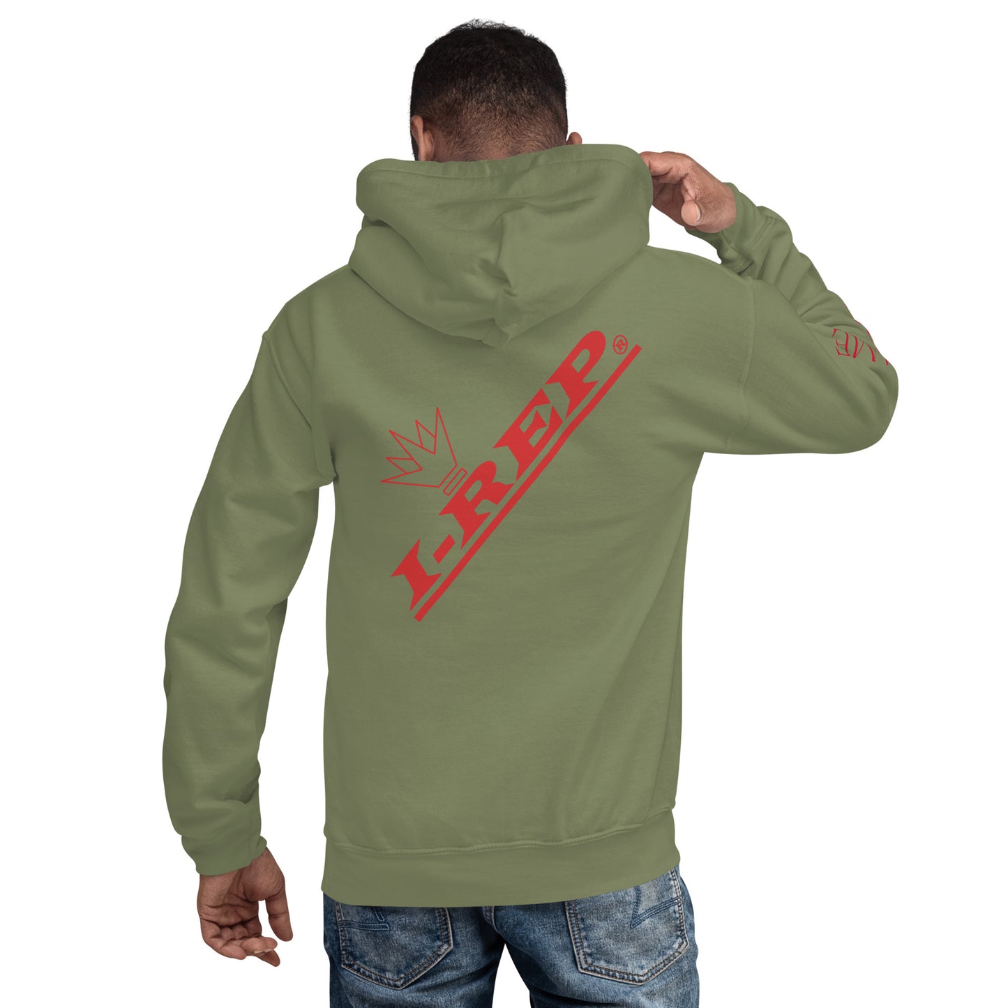 Unisex Hoodie (Suriname 1)