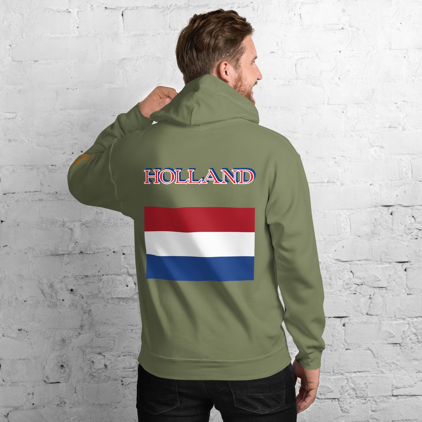 Unisex Hoodie (Holland)