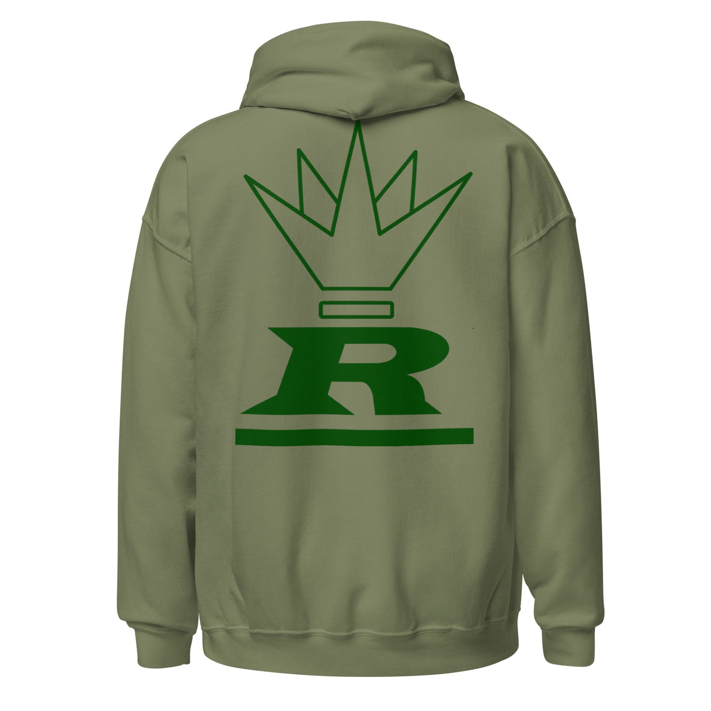 Unisex Hoodie (Green)