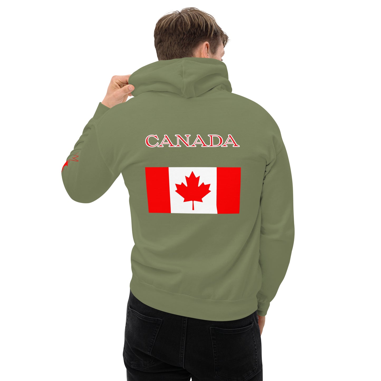 Unisex Hoodie (Canada)