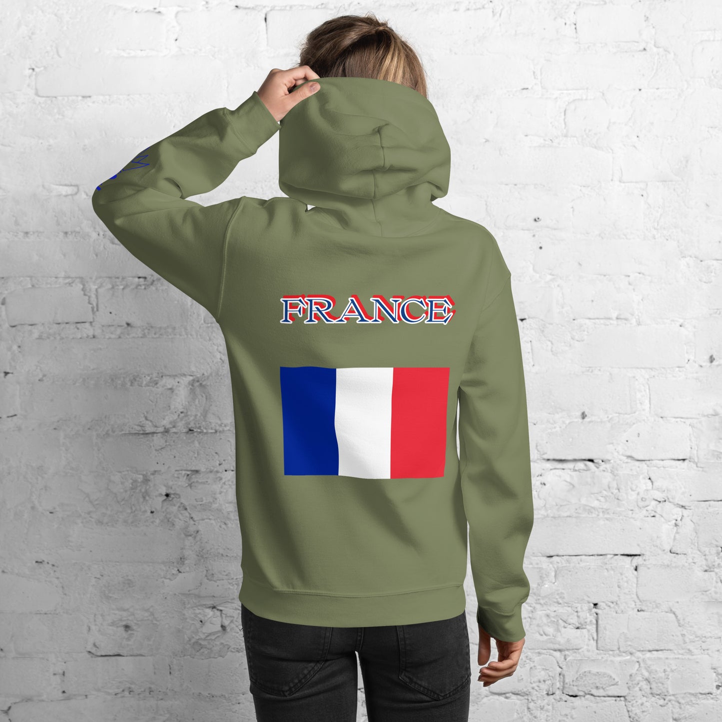 Unisex Hoodie (France)