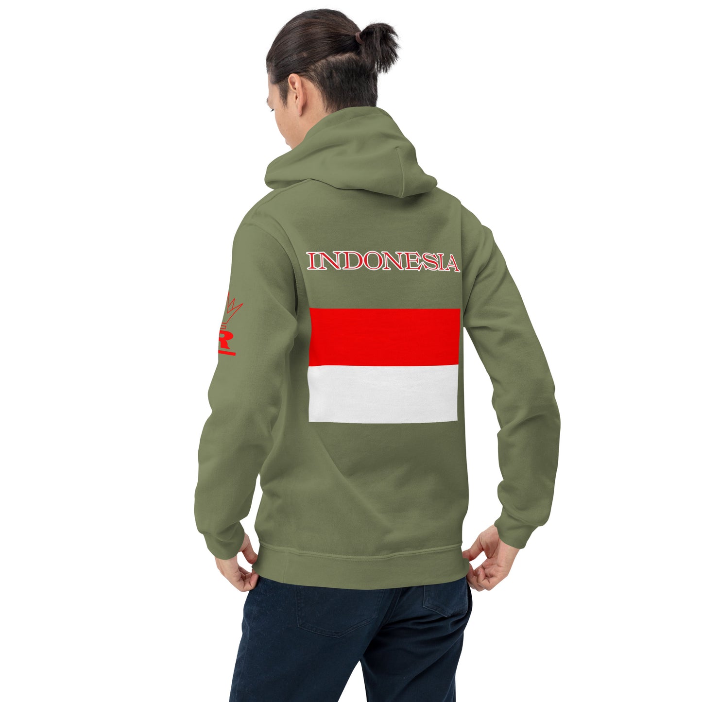 Unisex Hoodie (Indonesia)